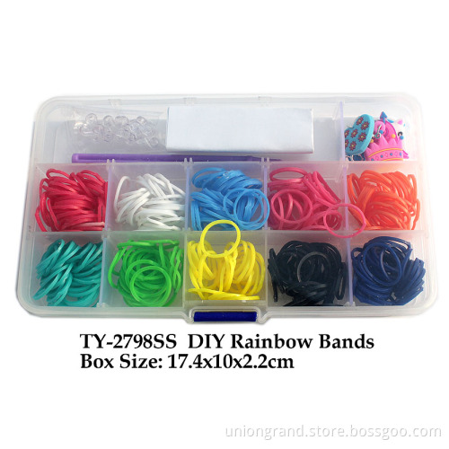 DIY Bands
